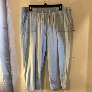 Maurices Light Blue Women's Jeans